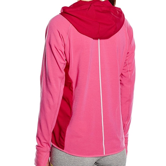 NWT NIKE DriFIT Sprint HalfZip Hoodie Jacket– Lightweight Athletic Gear - Picture 6 of 8